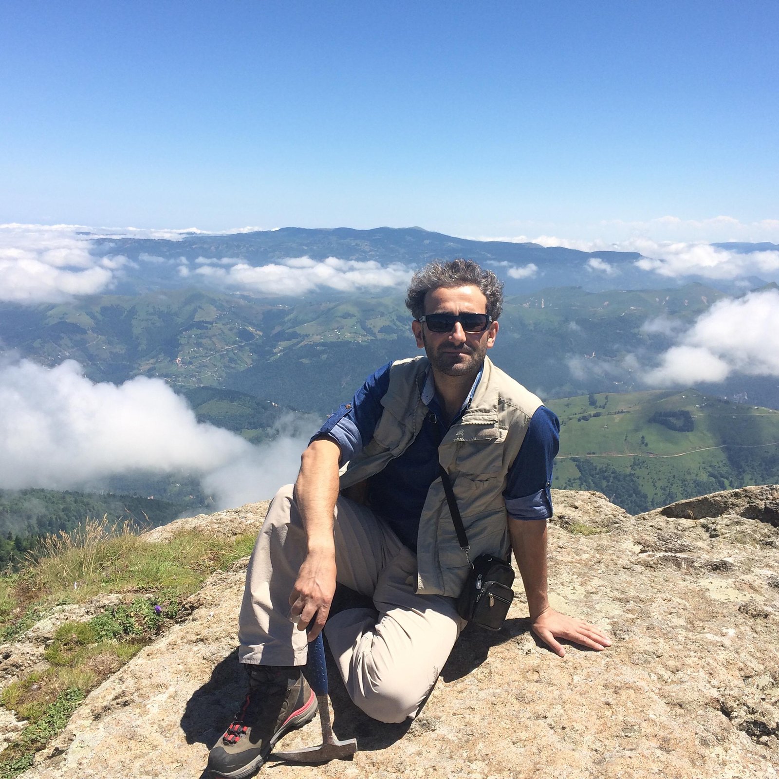 Hakkımda Arazi Çalışması